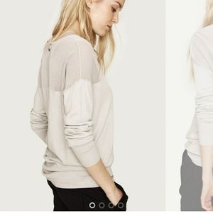 NWT Lole Maelle sweater sz small